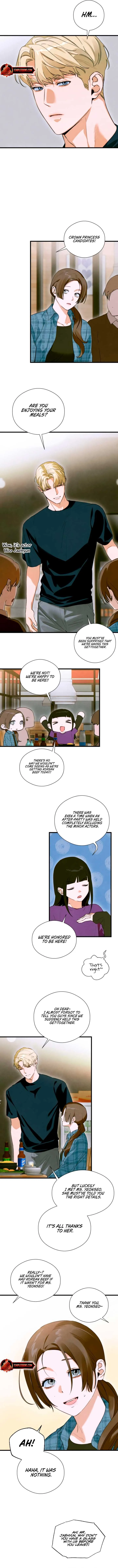 Devil’s Wish Chapter 53 Online - página 7