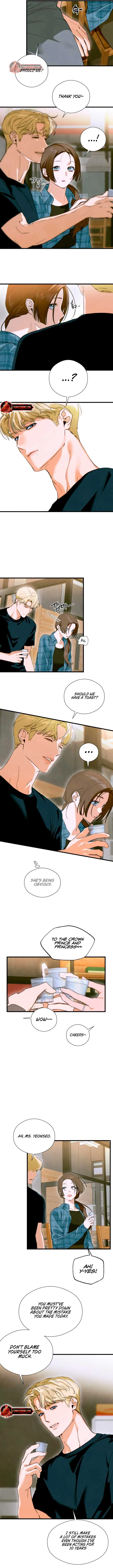 Devil’s Wish Chapter 53 Online - página 8