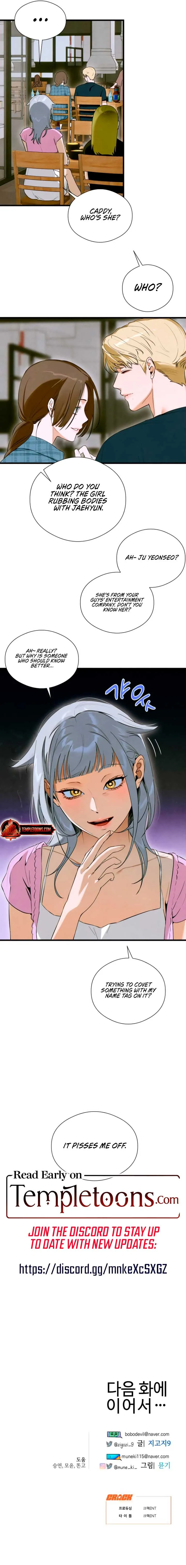 Devil’s Wish Chapter 53 Online - página 10