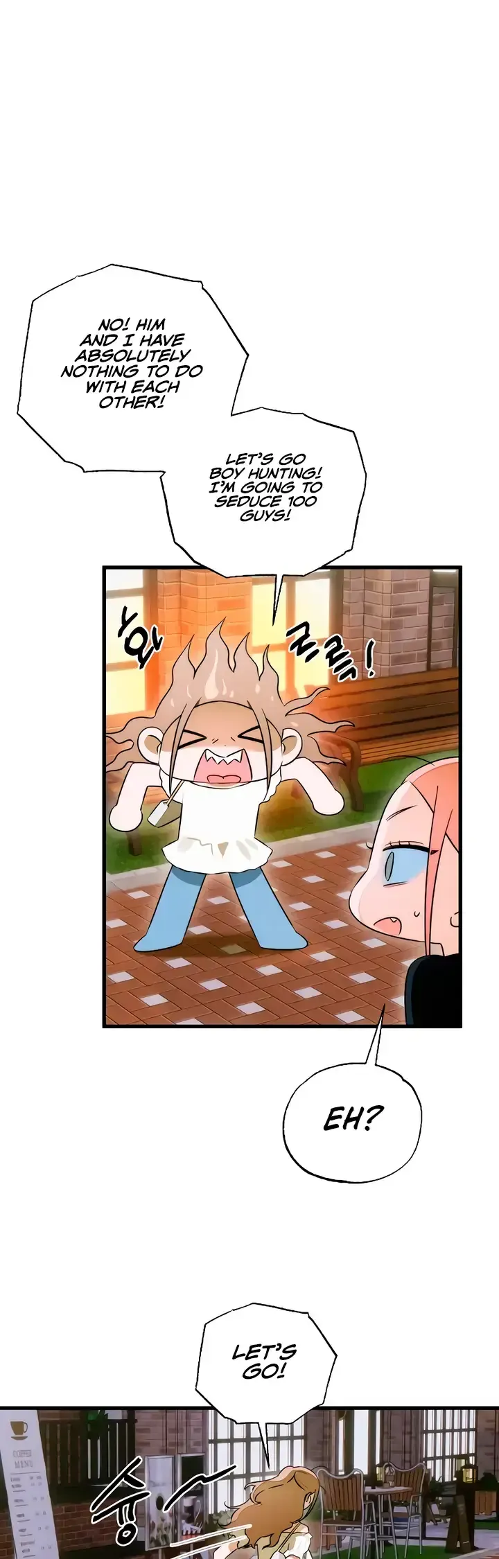 Devil’s Wish Chapter 57 Online - página 14
