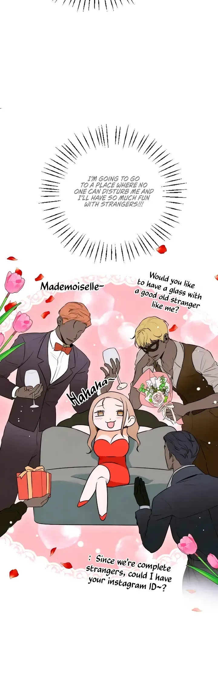 Devil’s Wish Chapter 57 Online - página 16