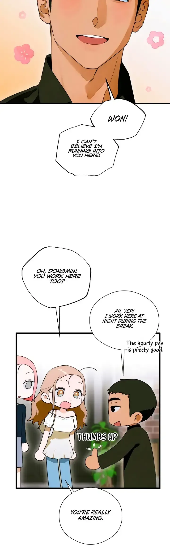 Devil’s Wish Chapter 57 Online - página 20