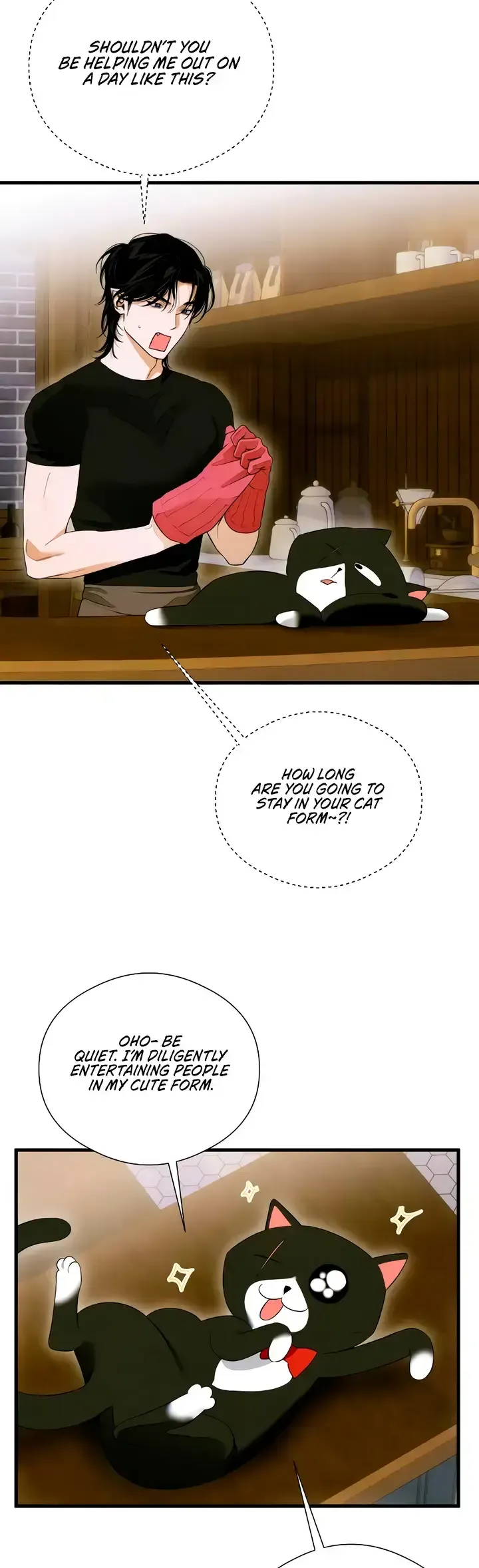 Devil’s Wish Chapter 57 Online - página 30