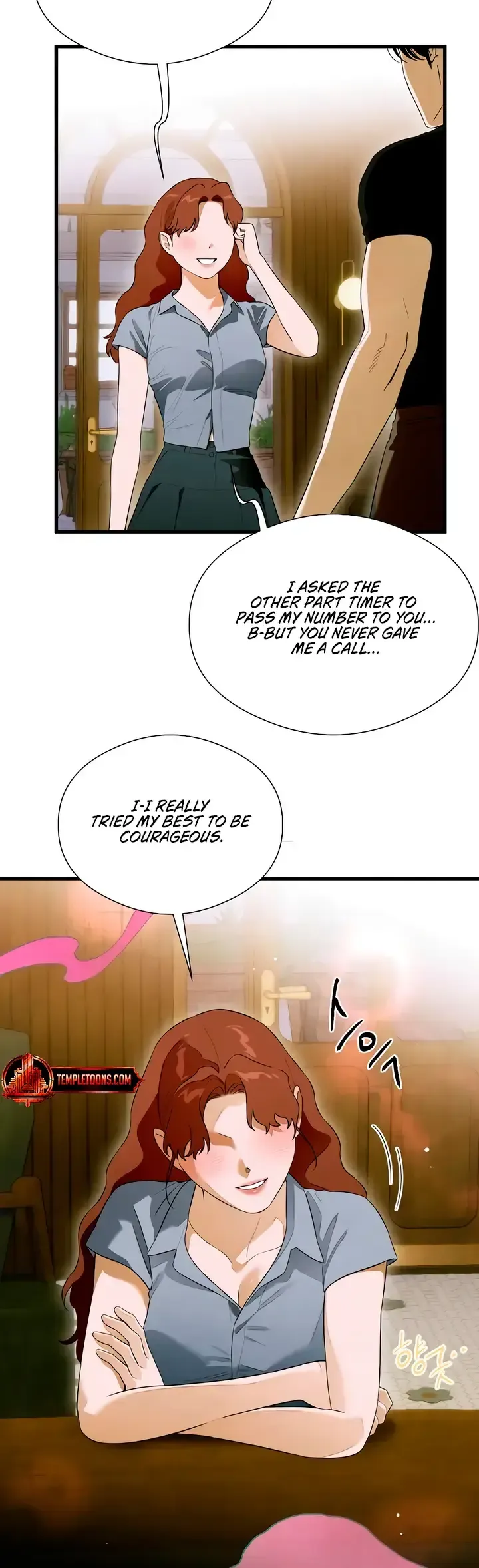 Devil’s Wish Chapter 57 Online - página 33