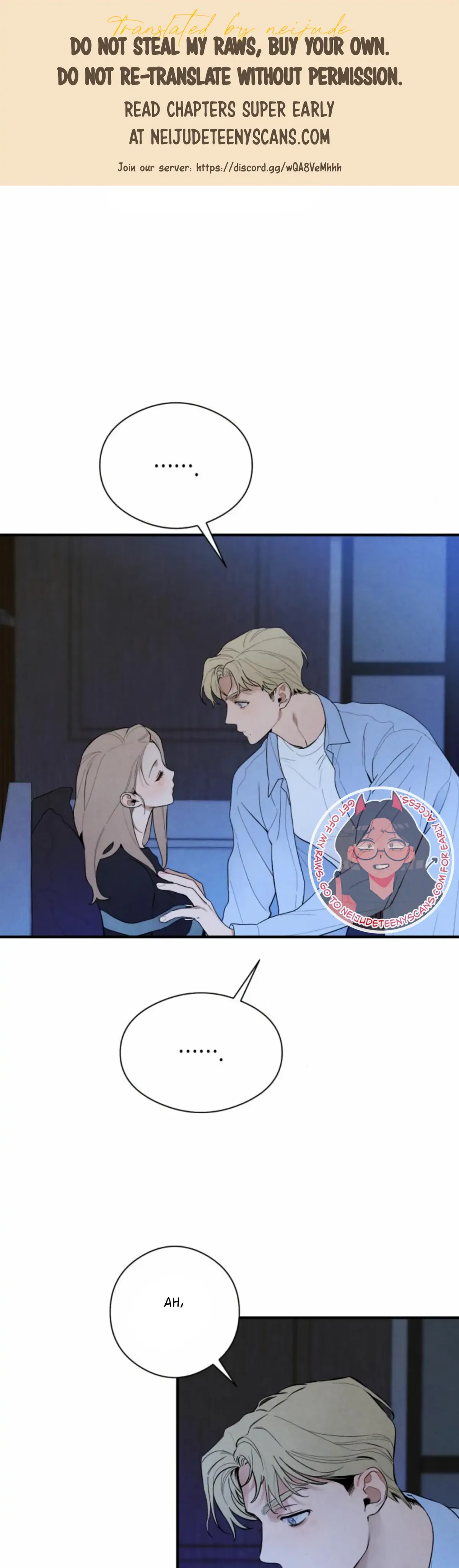 Devil’s Wish Chapter 6 Online - página 2