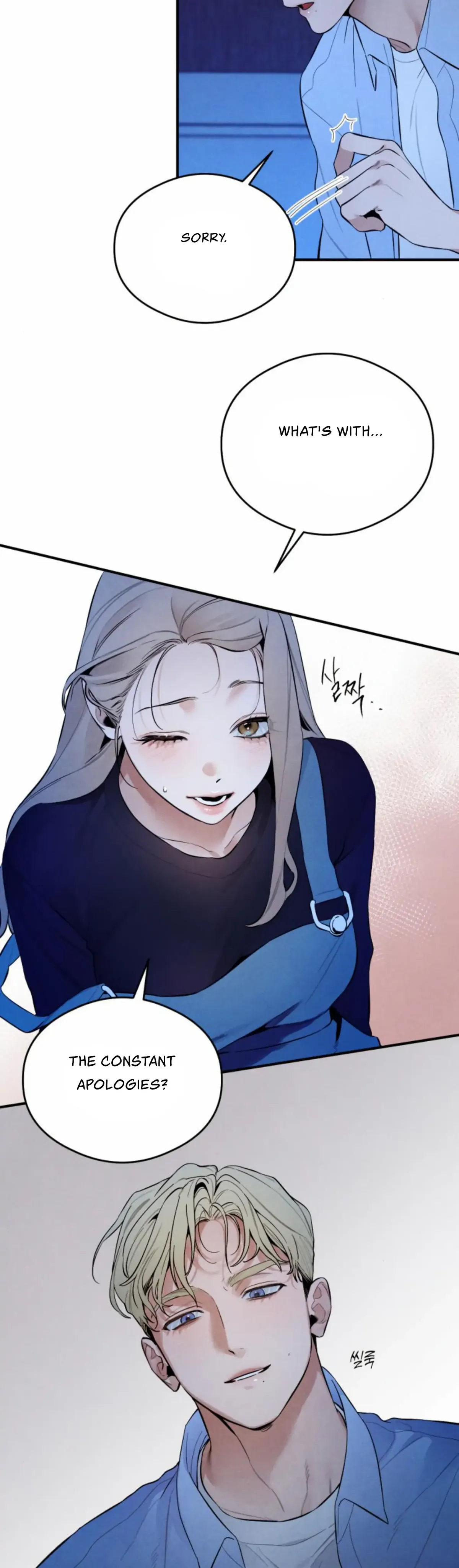 Devil’s Wish Chapter 6 Online - página 3