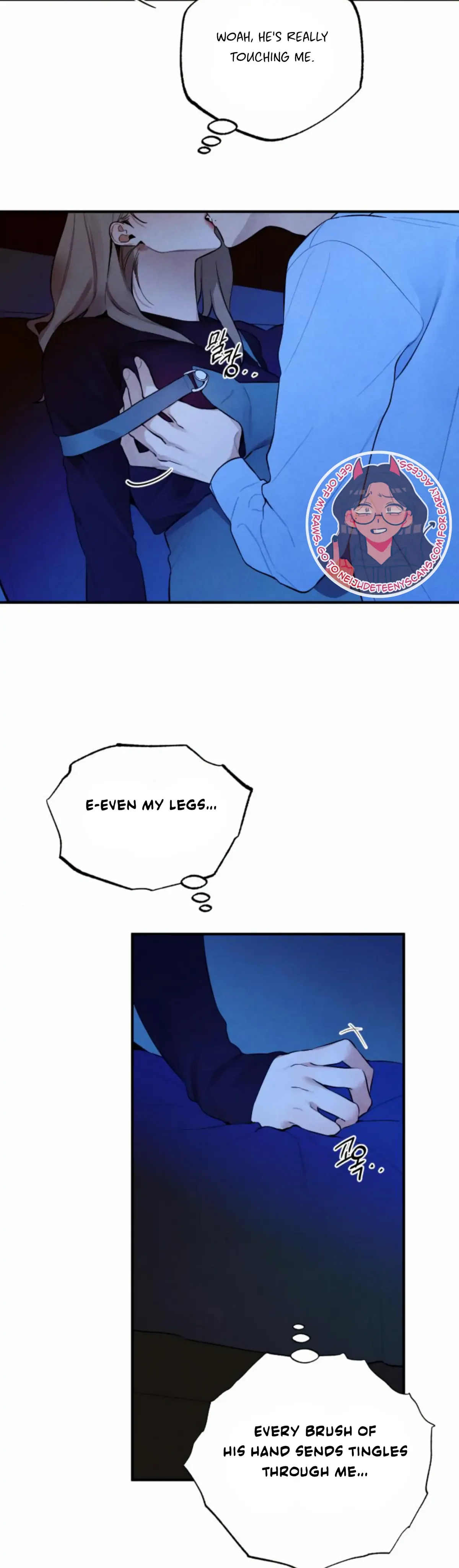 Devil’s Wish Chapter 6 Online - página 6