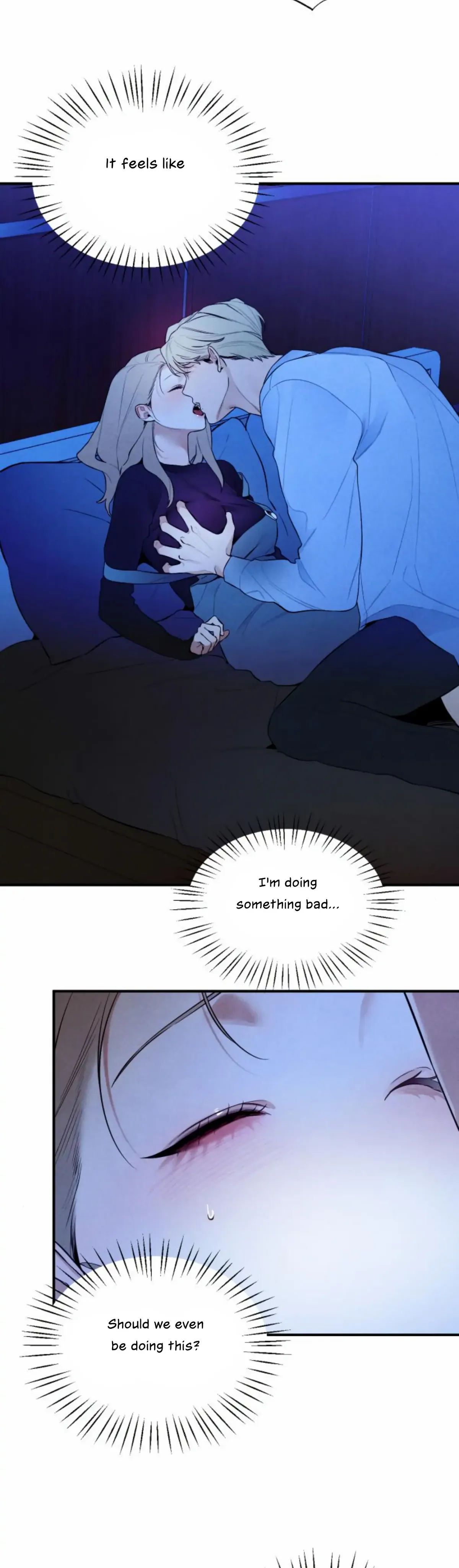 Devil’s Wish Chapter 6 Online - página 7