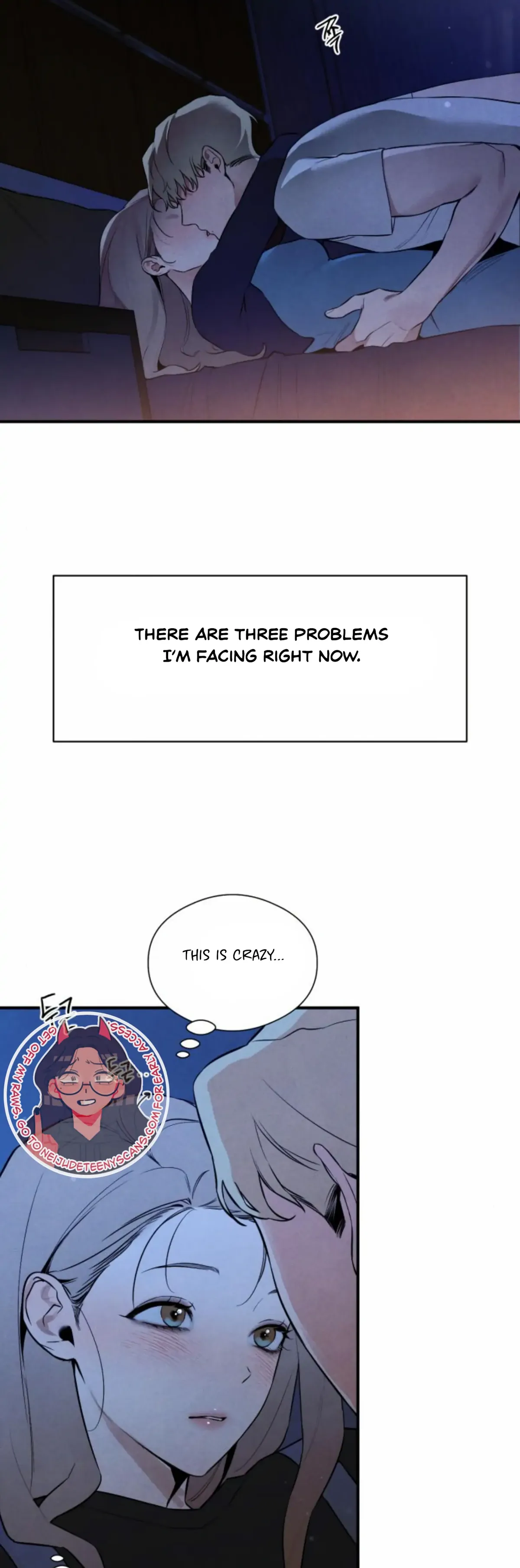 Devil’s Wish Chapter 6 Online - página 10