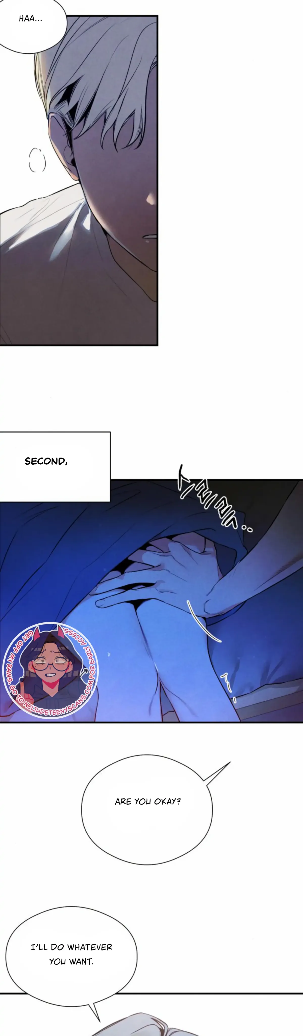 Devil’s Wish Chapter 6 Online - página 12
