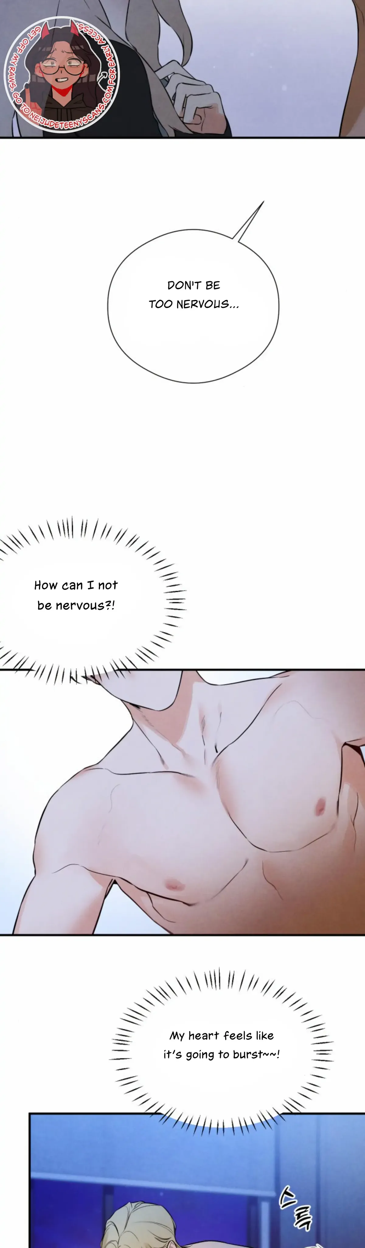 Devil’s Wish Chapter 6 Online - página 15