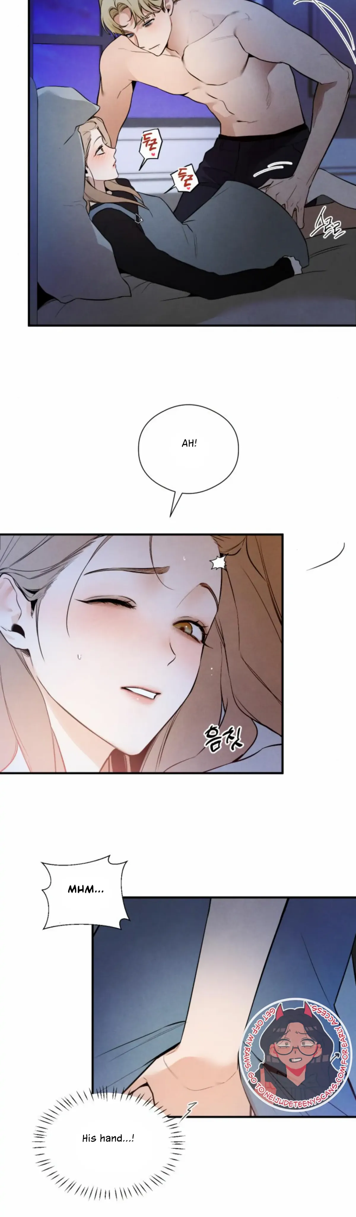Devil’s Wish Chapter 6 Online - página 16