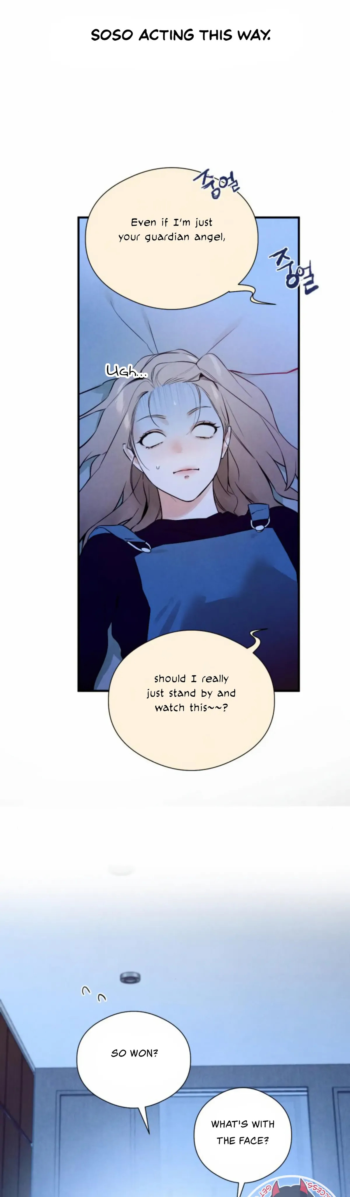 Devil’s Wish Chapter 6 Online - página 18