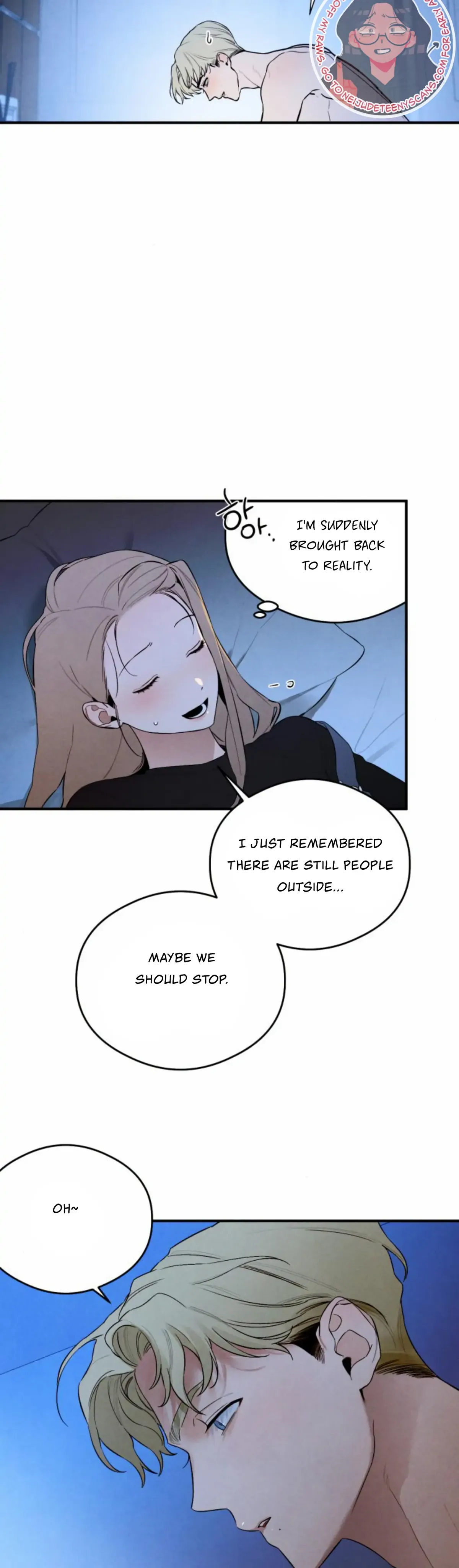 Devil’s Wish Chapter 6 Online - página 19
