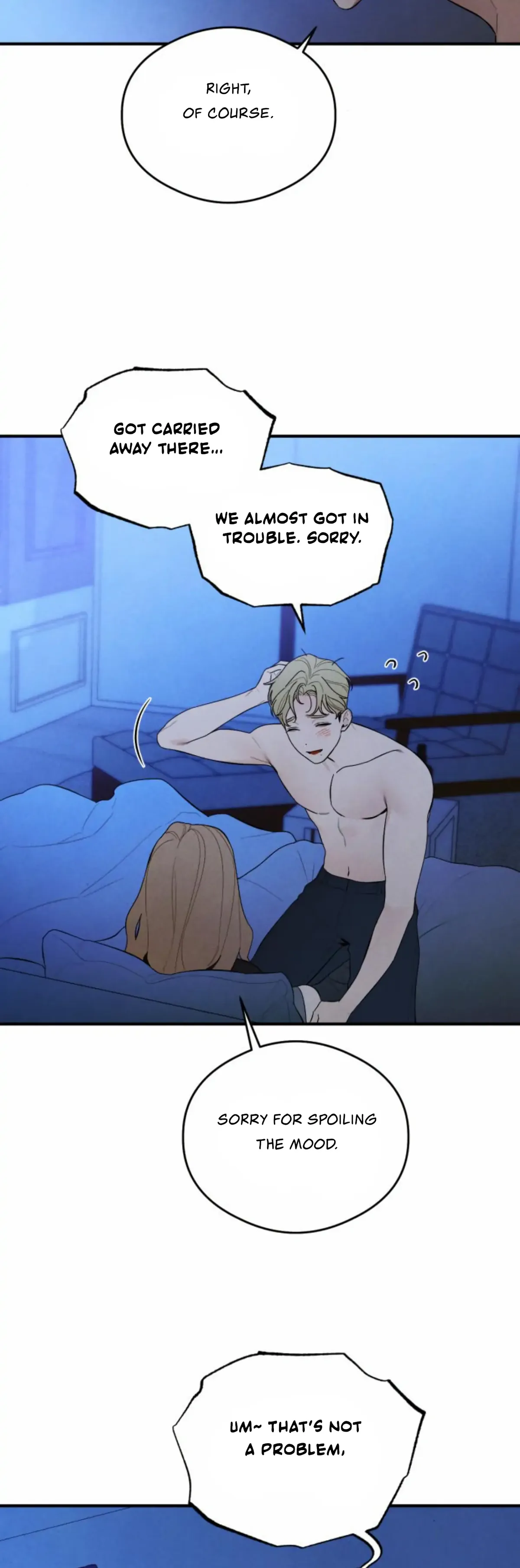 Devil’s Wish Chapter 6 Online - página 20