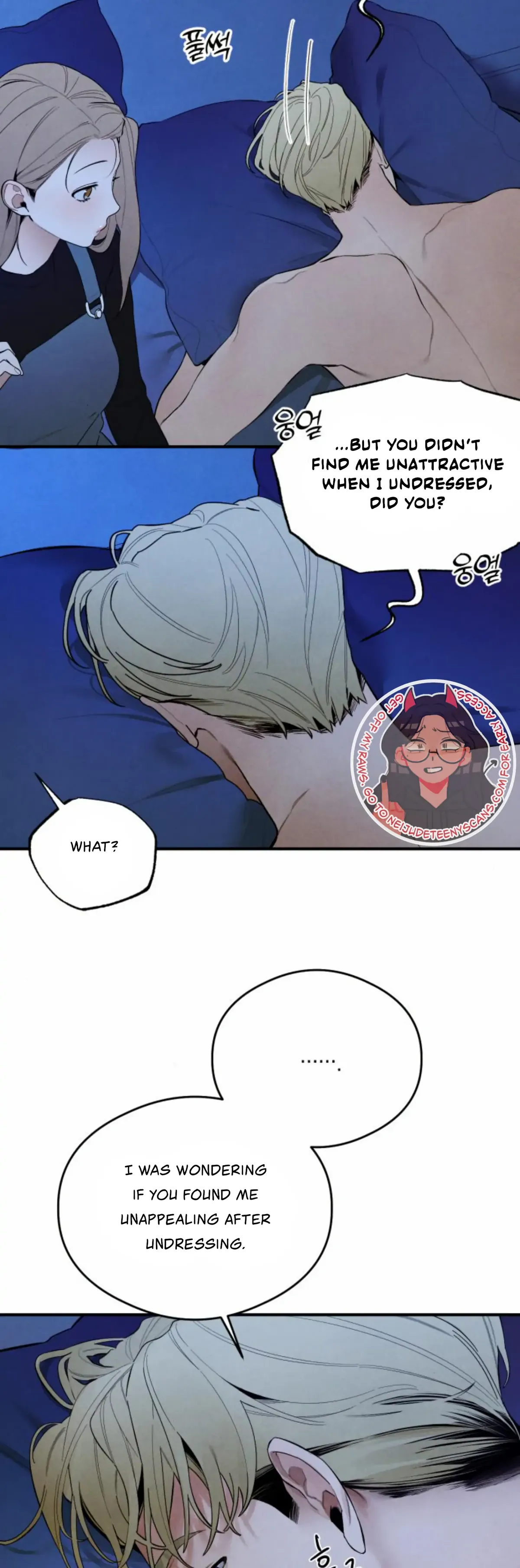 Devil’s Wish Chapter 6 Online - página 21
