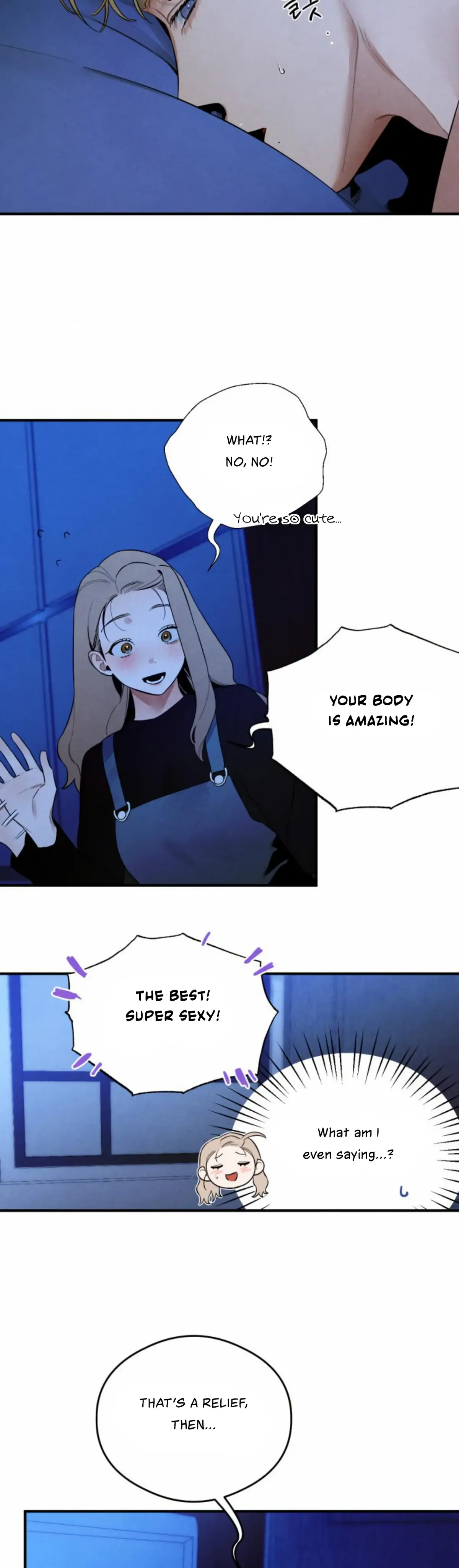 Devil’s Wish Chapter 6 Online - página 22
