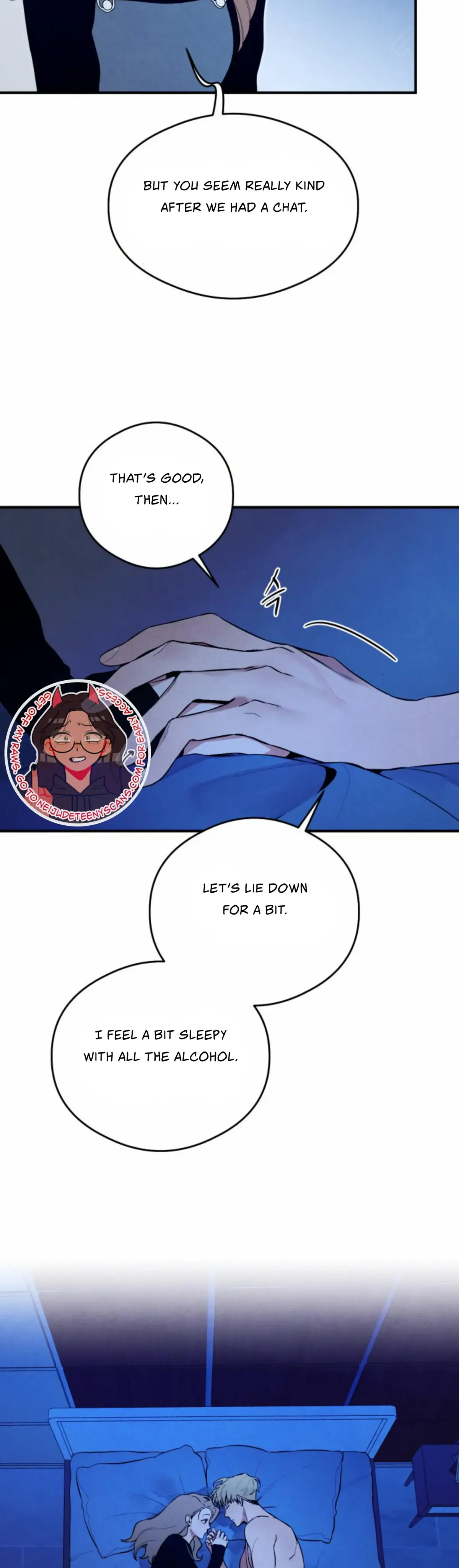 Devil’s Wish Chapter 6 Online - página 25