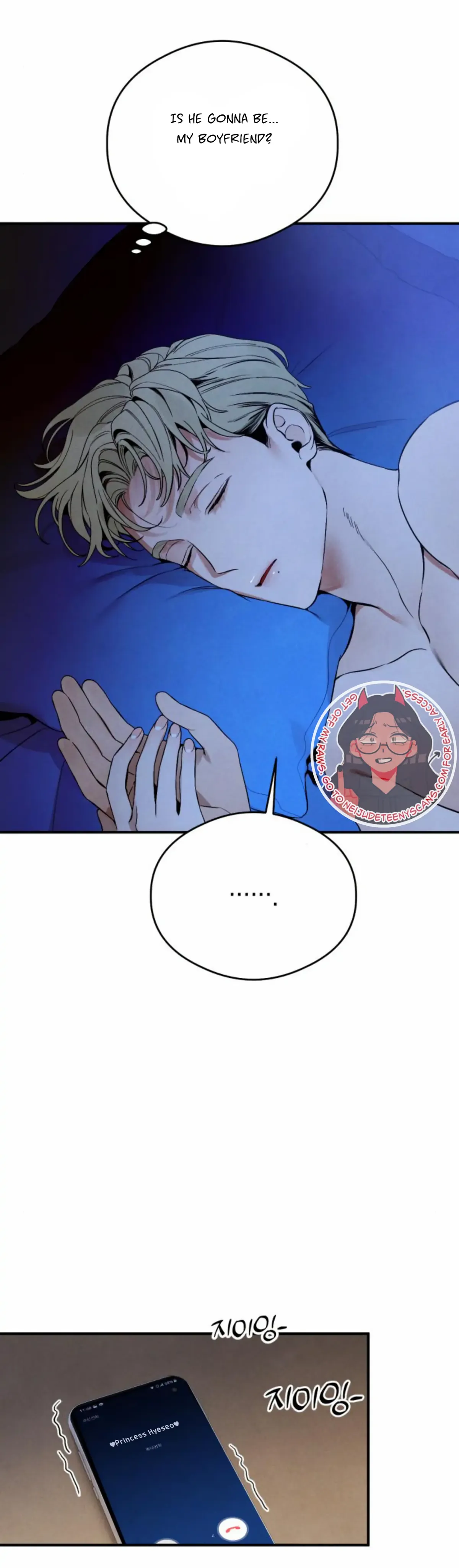 Devil’s Wish Chapter 6 Online - página 27