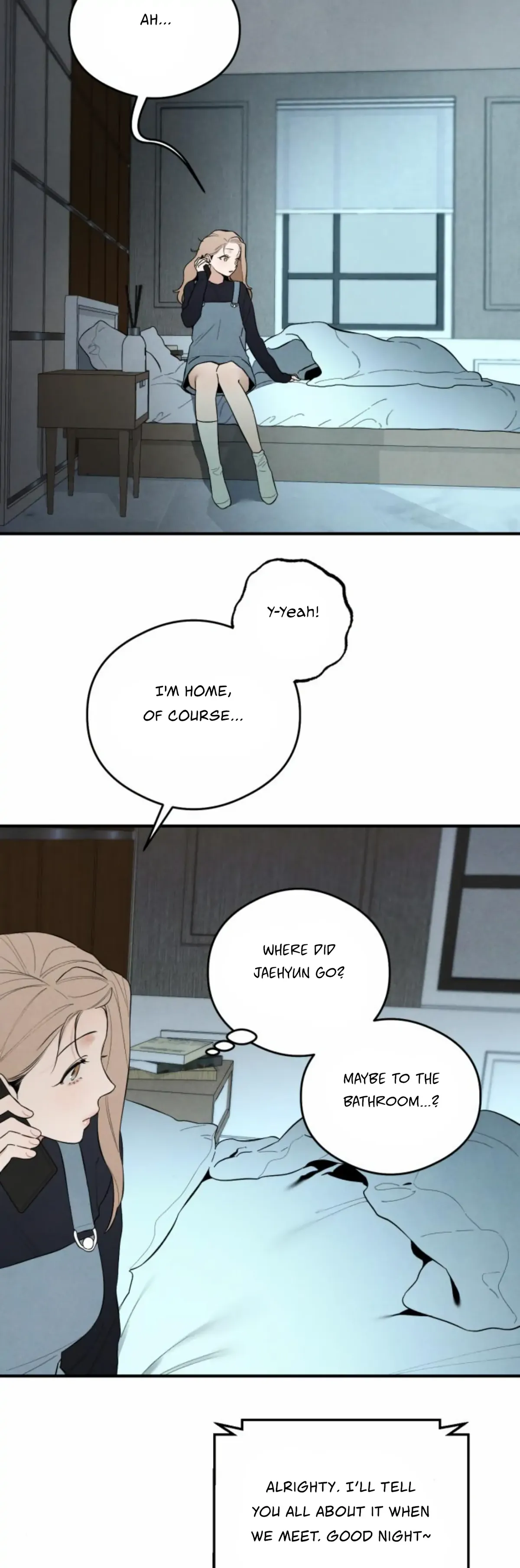 Devil’s Wish Chapter 6 Online - página 30