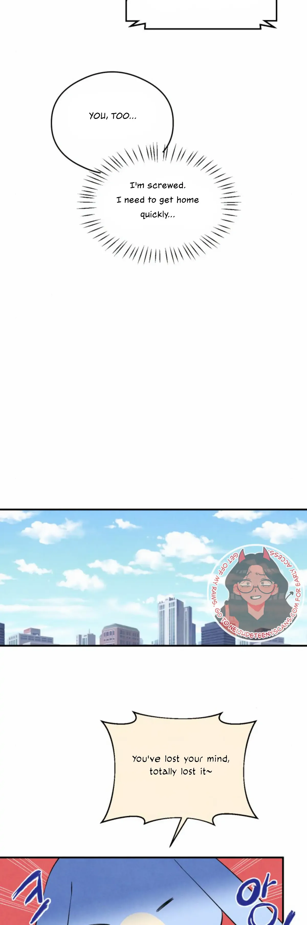 Devil’s Wish Chapter 6 Online - página 31