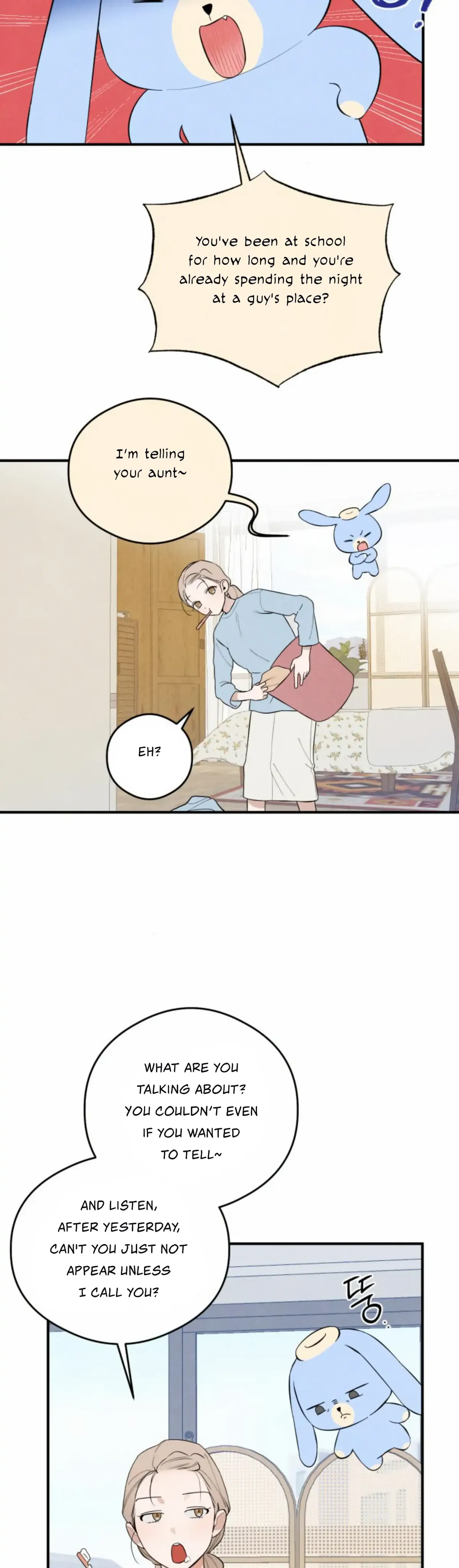 Devil’s Wish Chapter 6 Online - página 32