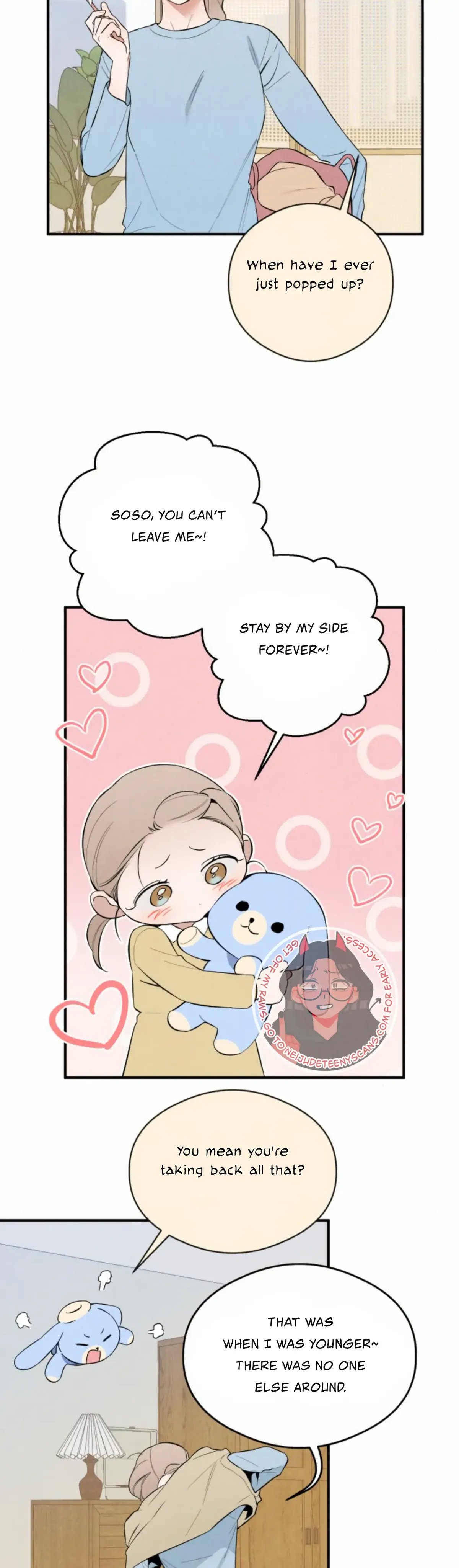 Devil’s Wish Chapter 6 Online - página 33