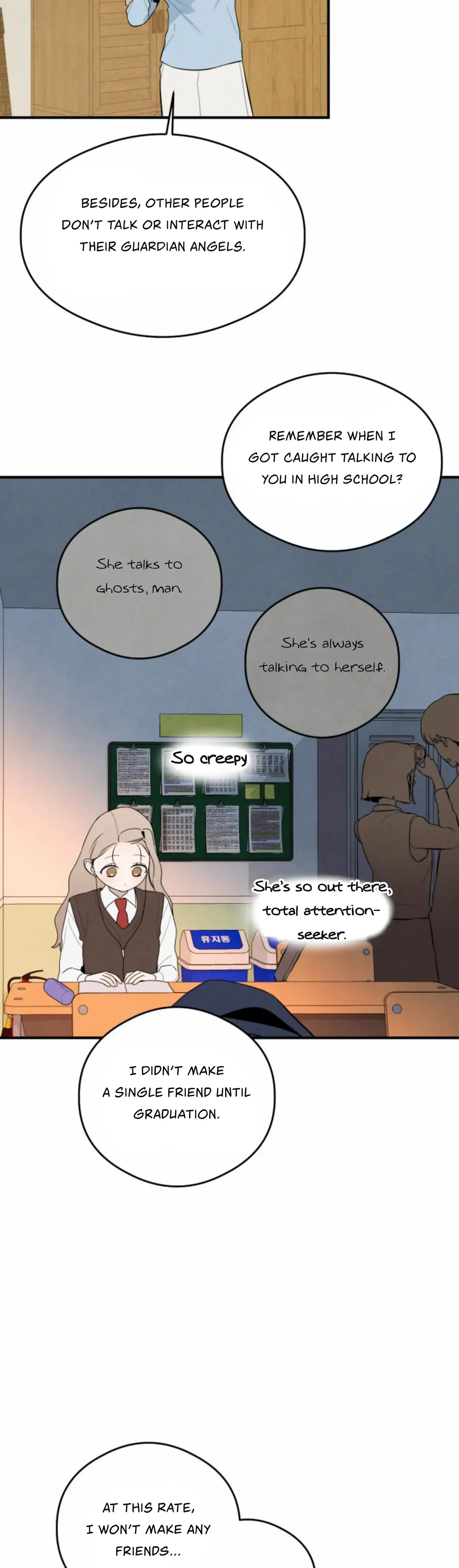 Devil’s Wish Chapter 6 Online - página 34