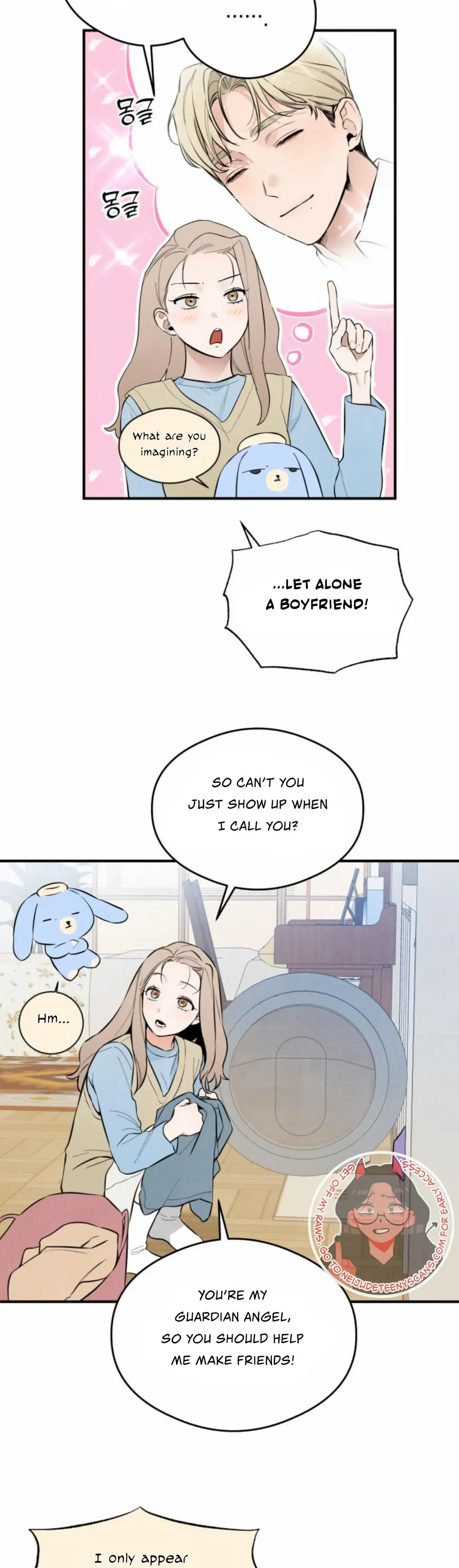 Devil’s Wish Chapter 6 Online - página 35