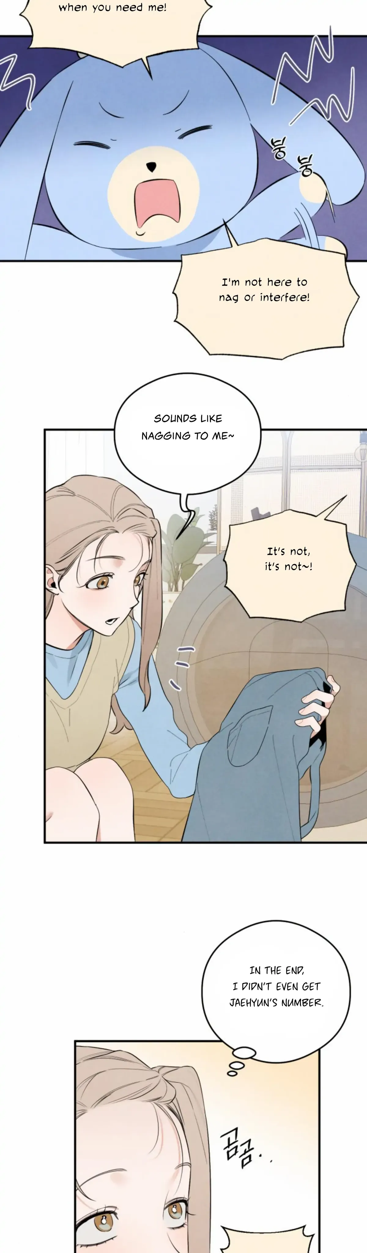 Devil’s Wish Chapter 6 Online - página 36