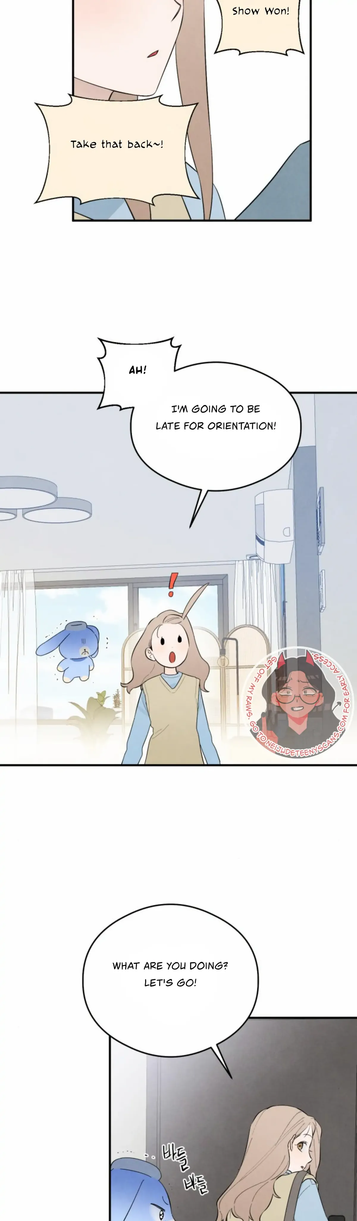 Devil’s Wish Chapter 6 Online - página 37