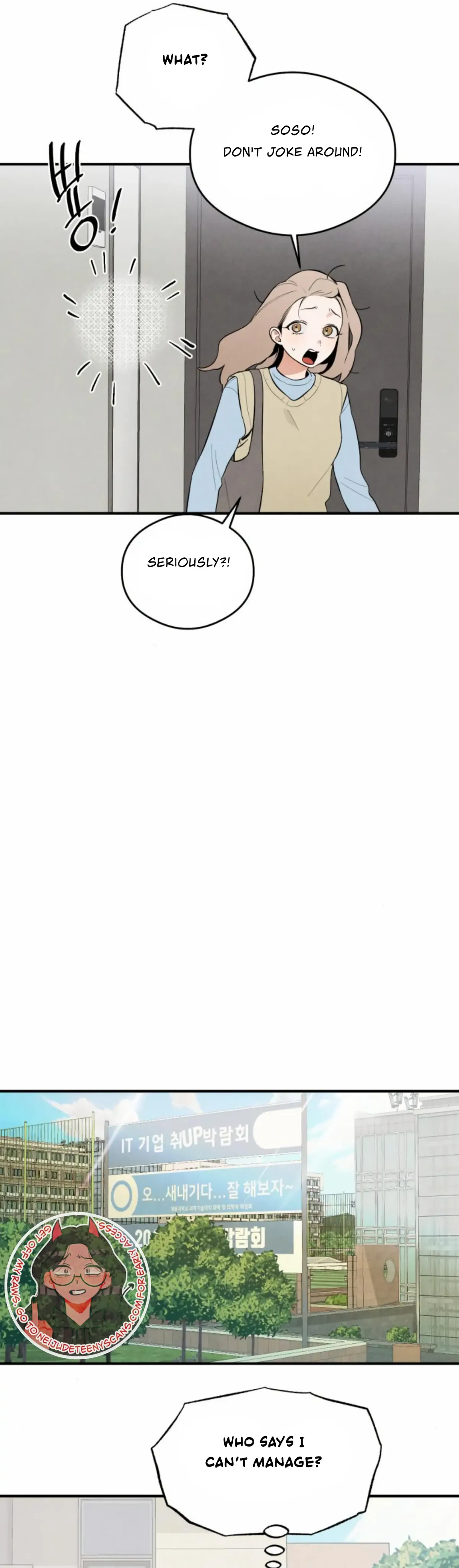 Devil’s Wish Chapter 6 Online - página 39