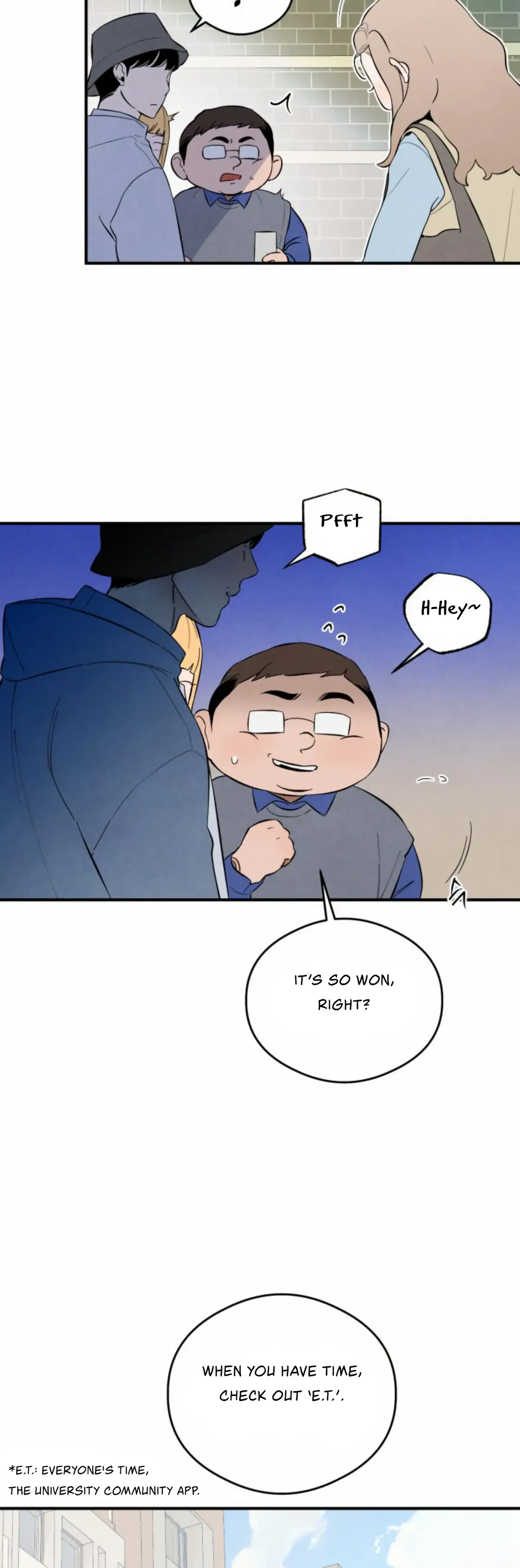 Devil’s Wish Chapter 6 Online - página 41