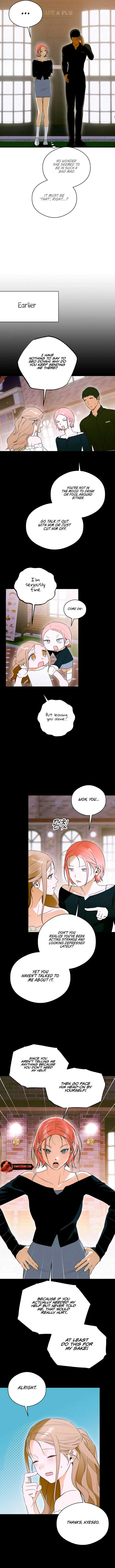 Devil’s Wish Chapter 60 Online - página 6