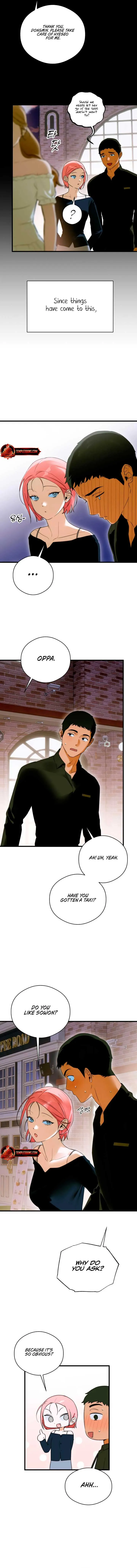 Devil’s Wish Chapter 60 Online - página 7