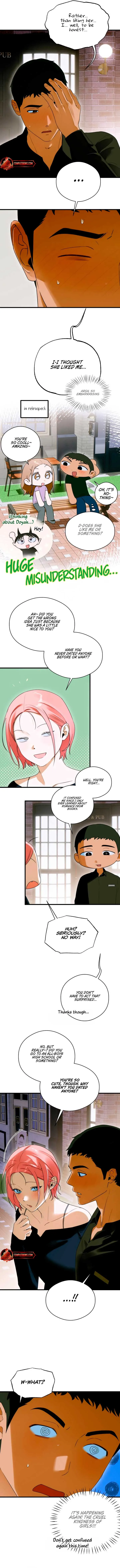 Devil’s Wish Chapter 60 Online - página 8