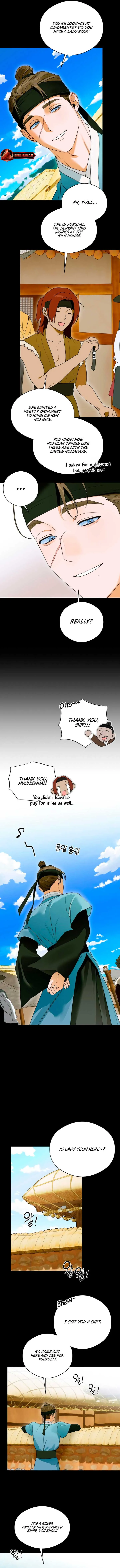 Devil’s Wish Chapter 64 Online - página 9