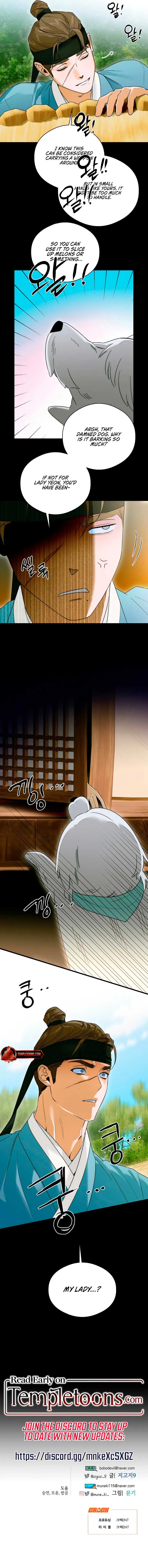 Devil’s Wish Chapter 64 Online - página 10