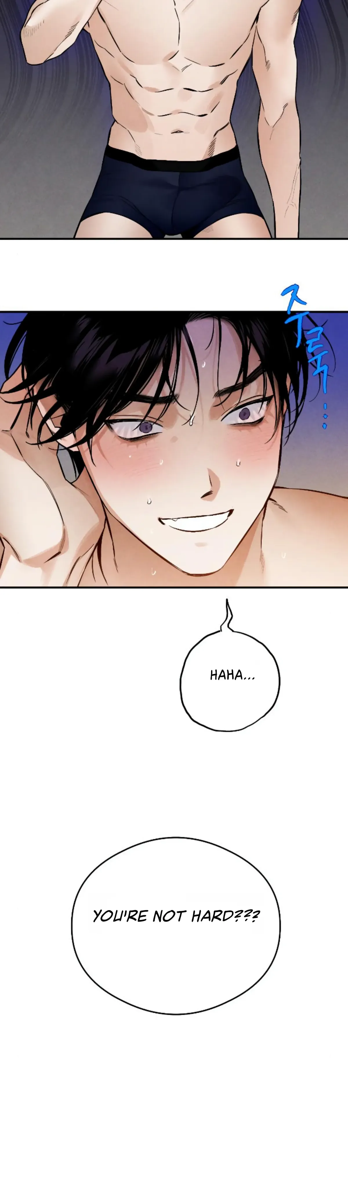 Devil’s Wish Chapter 9 Online - página 3