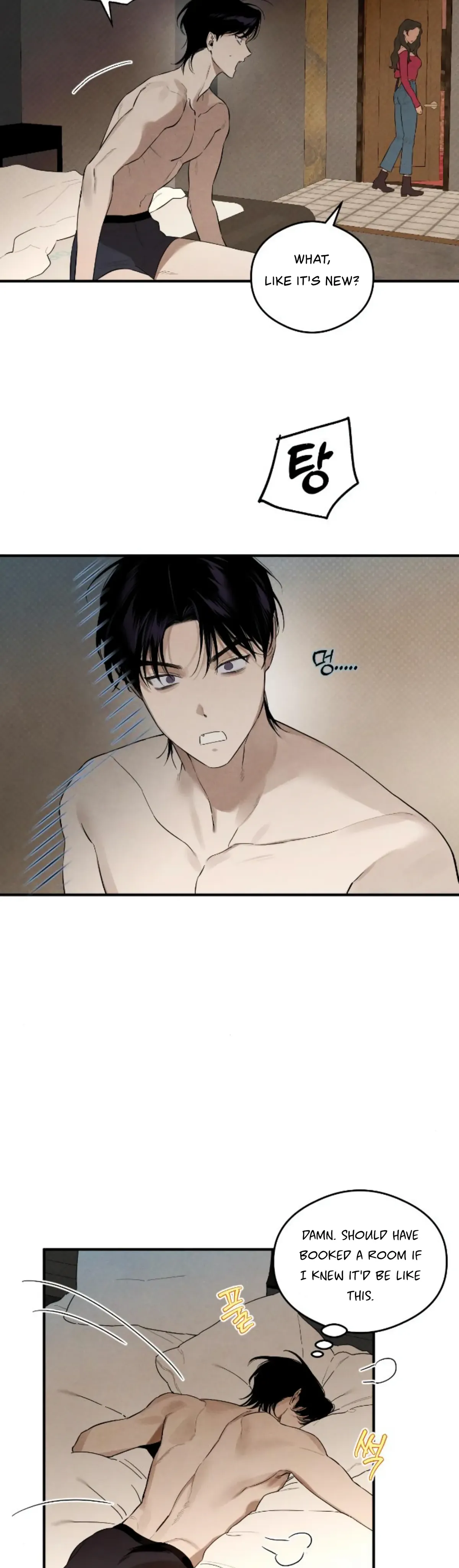 Devil’s Wish Chapter 9 Online - página 7