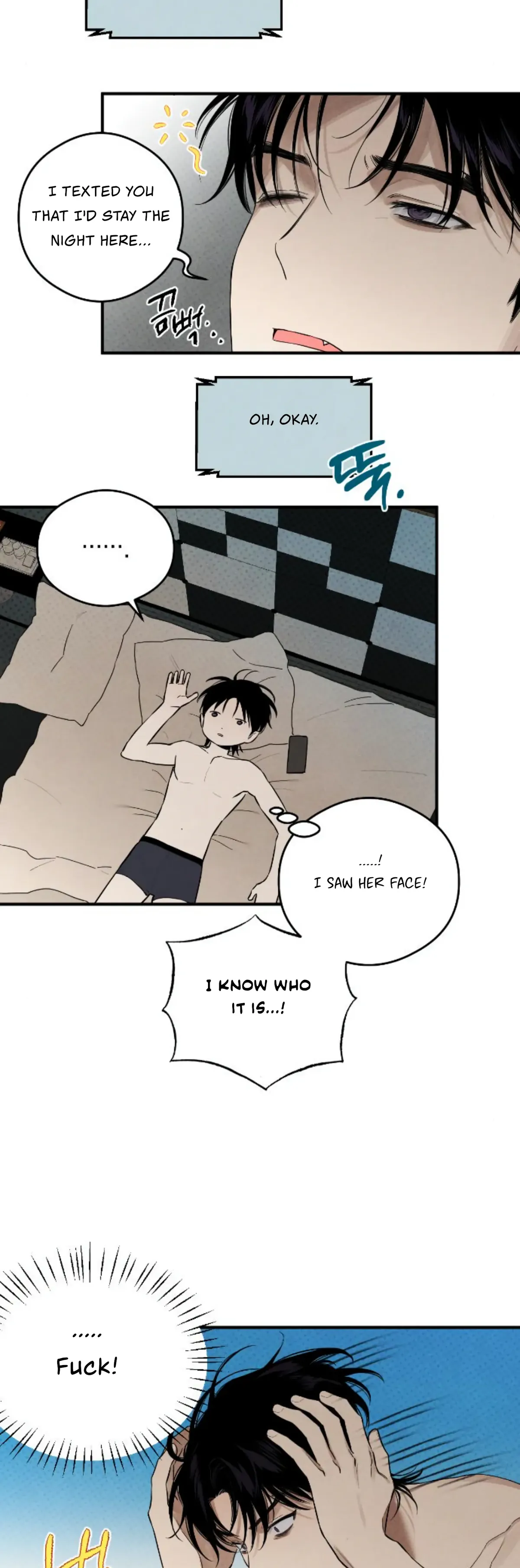 Devil’s Wish Chapter 9 Online - página 11