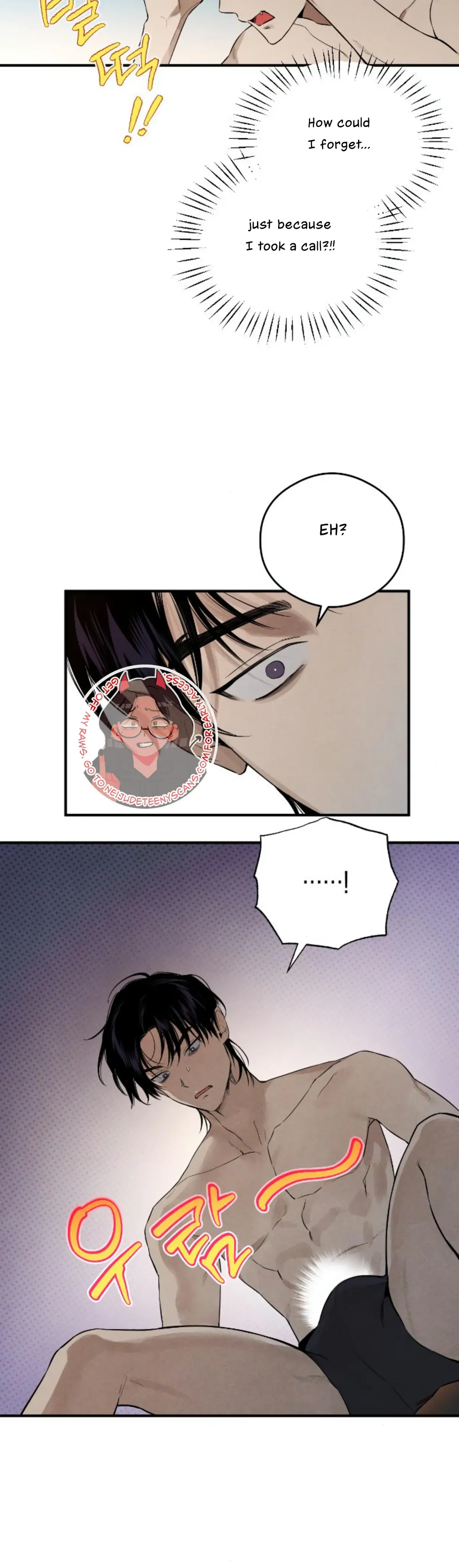 Devil’s Wish Chapter 9 Online - página 12