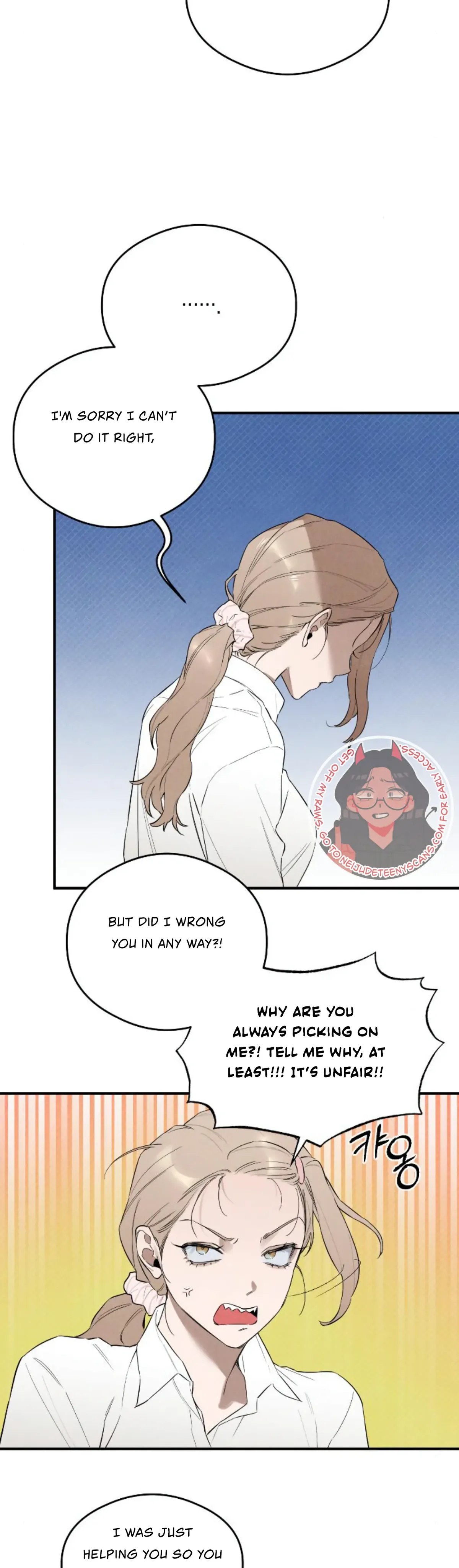 Devil’s Wish Chapter 9 Online - página 17