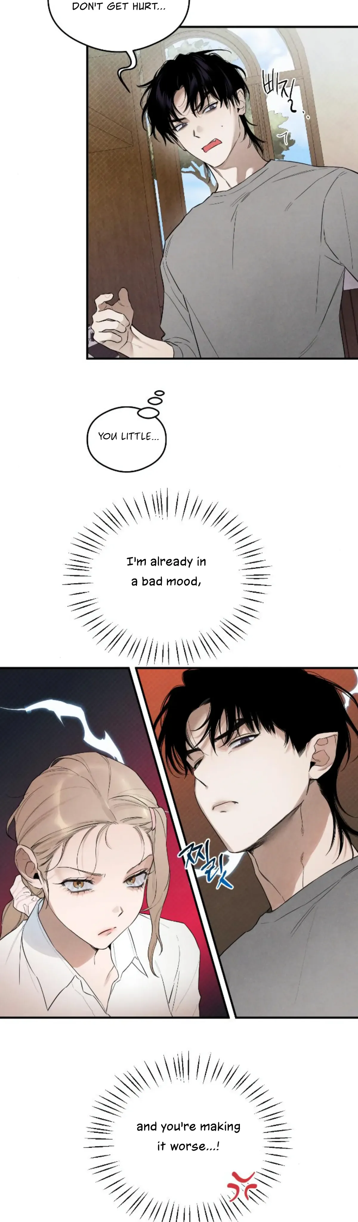 Devil’s Wish Chapter 9 Online - página 18