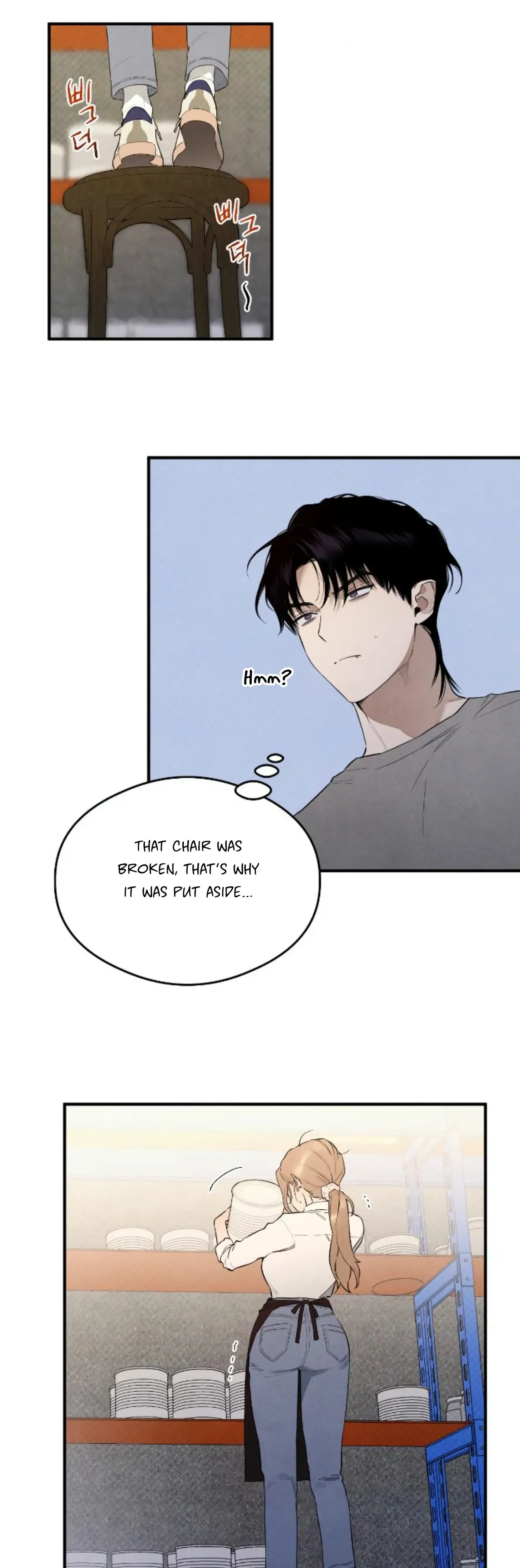Devil’s Wish Chapter 9 Online - página 21