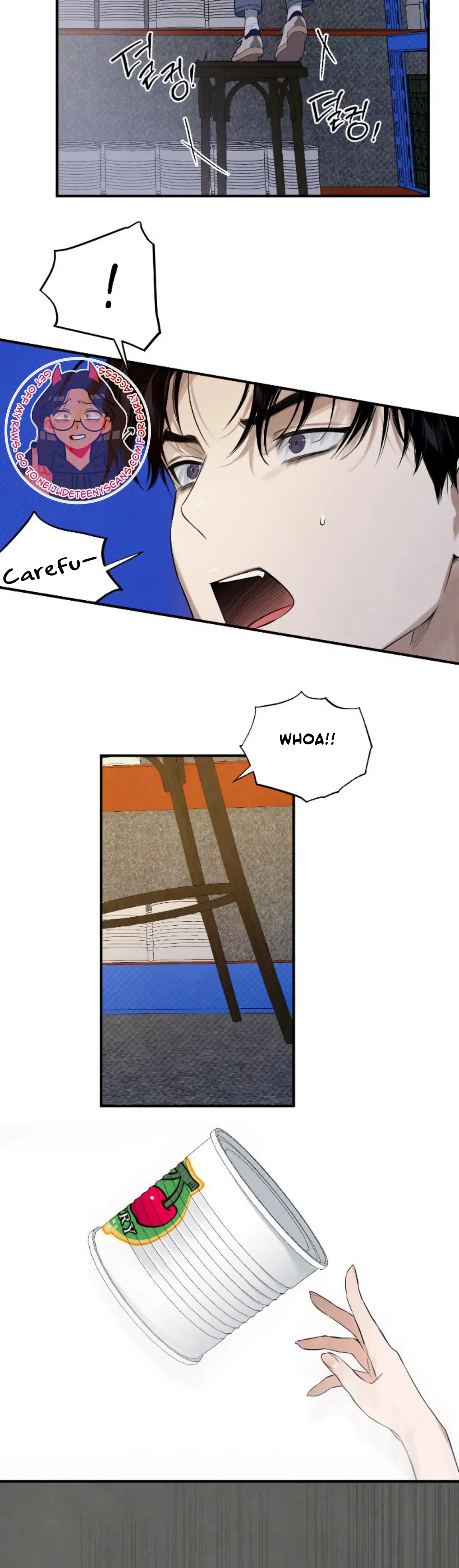 Devil’s Wish Chapter 9 Online - página 22