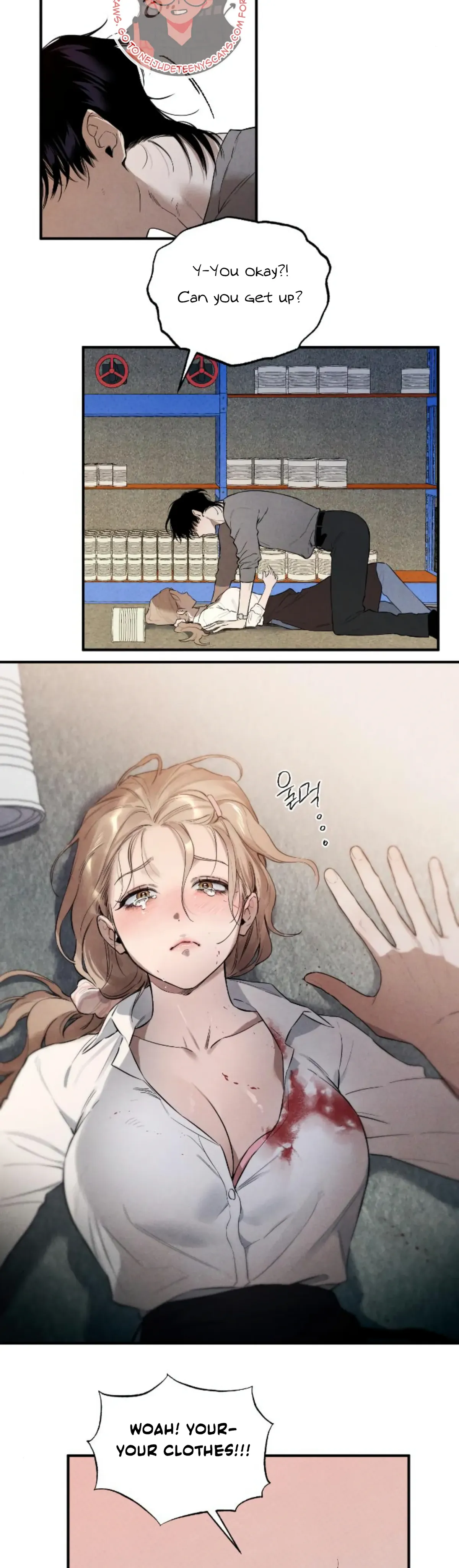 Devil’s Wish Chapter 9 Online - página 26