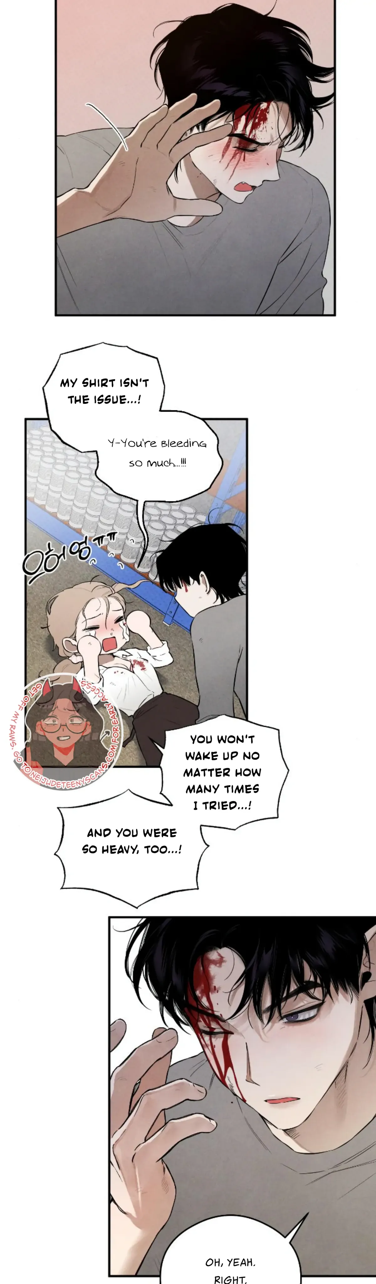 Devil’s Wish Chapter 9 Online - página 27