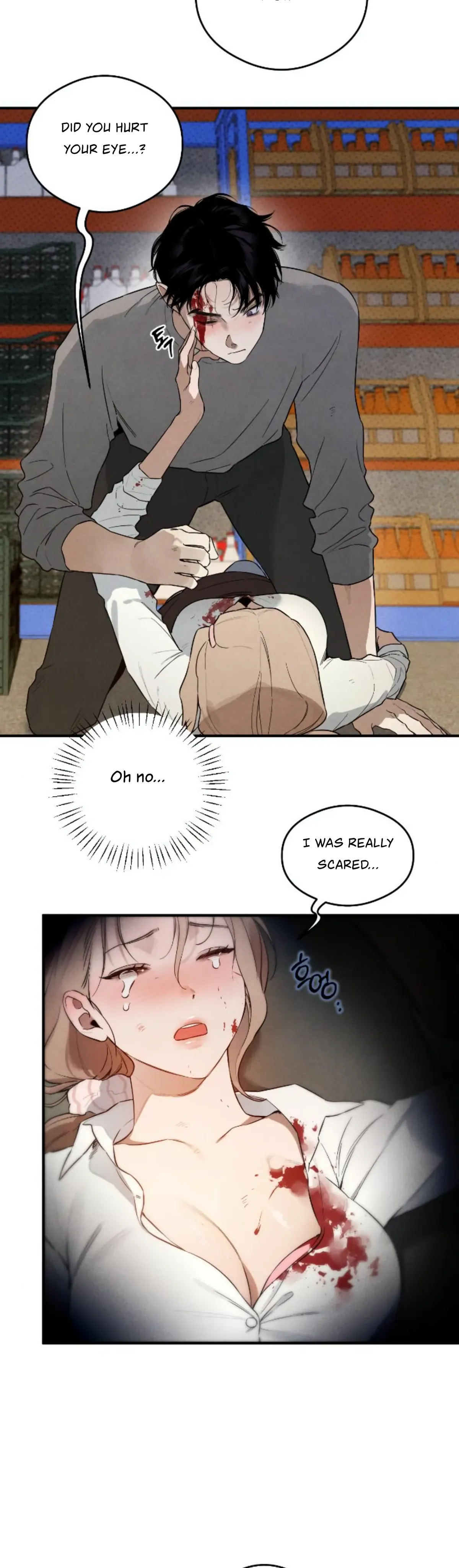 Devil’s Wish Chapter 9 Online - página 28