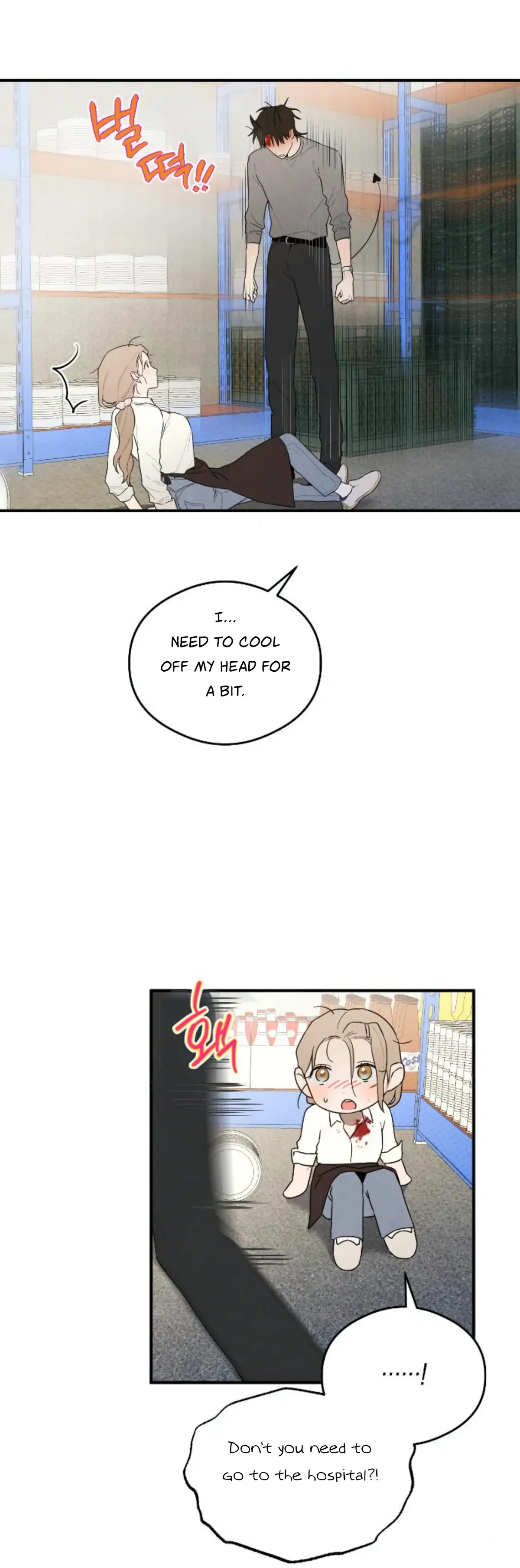 Devil’s Wish Chapter 9 Online - página 30